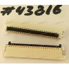 Разъём FFC FPC 24P 0.8 1.5H R/A SMT (Asus p/n: 12018-00570100) ACES 51591-02401-001