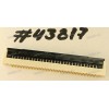 Разъём FFC FPC 30P 1.0 R/A SMT (Asus p/n: 12018-01040700) COMPAL SP010037400