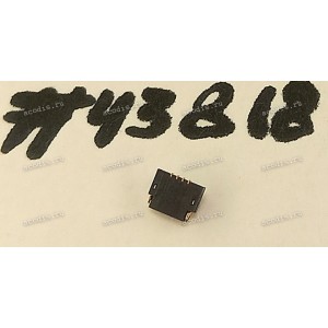 Разъём FFC FPC 4P 0.5mm R/A SMT (Asus p/n: 12G18340040B) PANASONIC AYF530435