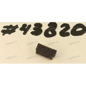 Разъём FFC FPC 8P 0.5MM R/A SMT (Asus p/n: 12G18340080M) PANASONIC AYF530835