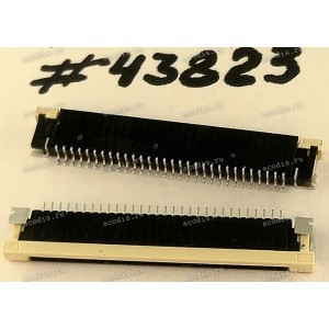 Разъём FFC FPC 30P 0.8MM,R/A(T),SMT (Asus p/n: 12G18B003000) ACES 50565-0300N-001