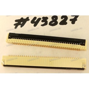 Разъём FFC FPC 36P 1R FR(P0.8, H1.8) (Asus p/n:2018-01000400) QCI DFFC36FR011 Разъём FFC FPC 36P 1R FR(P0.8, H1.8) (Asus p/n:2018-01000400) QCI DFFC36FR011