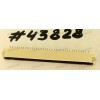 Разъём FFC FPC 36P 1R FR (P0.8, H1.8) SMD (Asus p/n: 12018-01001600) QCI DFFC36FR009