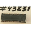 Разъём M2 NGFF KEY-M 75P,3.0H SMT (Asus p/n: 12003-00072200) ARGOSY NASM0-S6701-TSH4A