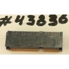 Разъём M2 NGFF KEY-E 75P 0.5 4H STD R/A (Asus p/n: 12003-00160100) ARGOSY NASE0-S6701-TS40A