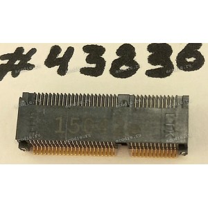 Разъём M2 NGFF KEY-E 75P 0.5 4H STD R/A (Asus p/n: 12003-00160100) ARGOSY NASE0-S6701-TS40A
