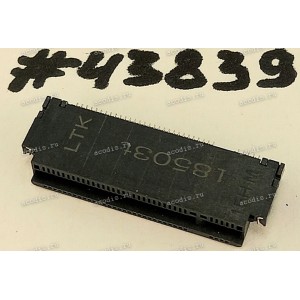 Разъём M2 NGFF KEY-M 75P 0.5 1.5H SUNK (Asus p/n: 12003-00162400) ARGOSY NASM0-A6701-TS15A