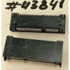 Разъём M2 NGFF KEY-E 75P 0.5 4.5H REV (Asus p/n: 12003-00164300) DST-CONN DI95-NMEB075RLHW