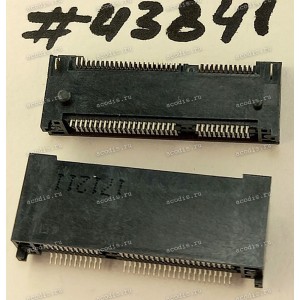 Разъём M2 NGFF KEY-E 75P 0.5 4.5H REV (Asus p/n: 12003-00164300) DST-CONN DI95-NMEB075RLHW