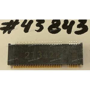 Разъём M2 NGFF KEY-B 75P 0.5 2H STD (Asus p/n: 12003-00166700) ARGOSY NASB3-S6705-TP20A Разъём M2 NGFF KEY-B 75P 0.5 2H STD (Asus p/n: 12003-00166700) ARGOSY NASB3-S6705-TP20A