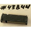 Разъём M2 NGFF 75P 2R FR(P0.5,H5) SMT (Asus p/n: 12003-00260200) QCI DFHS75FR307