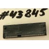 Разъём M2 NGFF KEY-E 75P (P0.5,H2.06) (Asus p/n: 12003-00260300) QCI DFHS75FR149