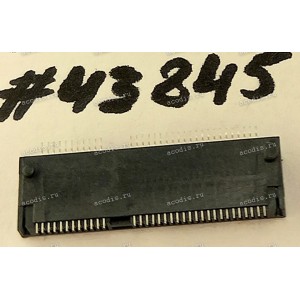 Разъём M2 NGFF KEY-E 75P (P0.5,H2.06) (Asus p/n: 12003-00260300) QCI DFHS75FR149 Разъём M2 NGFF KEY-E 75P (P0.5,H2.06) (Asus p/n: 12003-00260300) QCI DFHS75FR149