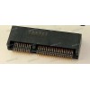 Разъём M2 NGFF KEY-E 67P 0.5 3H (Asus p/n: 12003-00270500) HUABEI HQ119A0011000