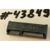 Разъём M2 NGFF KEY-E 75P 0.5 3H SMT (Asus p/n: 12003-00270600) HUABEI HQ119A0027000 Разъём M2 NGFF KEY-E 75P 0.5 3H SMT (Asus p/n: 12003-00270600) HUABEI HQ119A0027000