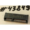 Разъём M2 NGFF KEY-E 75P 0.5 3H SMT (Asus p/n: 12003-00270600) HUABEI HQ119A0027000 Разъём M2 NGFF KEY-E 75P 0.5 3H SMT (Asus p/n: 12003-00270600) HUABEI HQ119A0027000