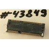 Разъём M2 NGFF KEY-E 75P 0.5 3H SMT (Asus p/n: 12003-00270600) HUABEI HQ119A0027000