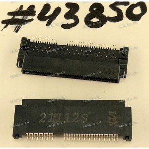 Разъём M2 NGFF KEY-E 75P 0.5MM 2.2H SMT (Asus p/n: 12003-00610100) INVENTEC 6026B0503301