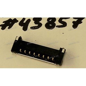 Разъём WtoB CON 8P 1.5MM 2.3H R/A SMT (Asus p/n: 12017-00080400) TARNG YU TU1513WNV-080201J16 for Asus A409, A501L, A509, A512, A512D, A512DA, A512FA, A512FB, A512FL, A512JA, B1502CVA, D1401, D409, D509, D515DA, E1504FA, E406, E407, E409, F409, F509, F512
