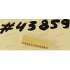 Разъём WtoB CON 10P 0.8MM 1.7H R/A SMT (Asus p/n: 12017-00110100) ENTERY 4260K-F10N-00R Разъём WtoB CON 10P 0.8MM 1.7H R/A SMT (Asus p/n: 12017-00110100) ENTERY 4260K-F10N-00R