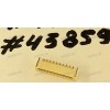 Разъём WtoB CON 10P 0.8MM 1.7H R/A SMT (Asus p/n: 12017-00110100) ENTERY 4260K-F10N-00R