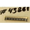 Разъём WtoB CON 40P 0.4 1.0H R/A SMT (Asus p/n: 12017-00130300) I-PEX 20525-240E-02