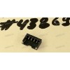 Разъём WtoB CON 4P 1.2MM R/A SMT (Asus p/n: 12017-00340300) TARNG YU TU1202WNV-040001H16