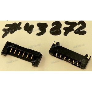 Разъём WtoB CON 6P 1.5MM R/A SMT (Asus p/n: 12017-00480500) TARNG YU TU1513WNV-060001J16