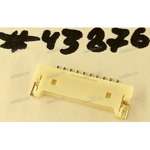 Разъём WtoB CON 10P 1.25 1.85H SMT (Asus p/n: 12017-01020000) BYD 12103624-00