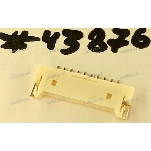 Разъём WtoB CON 10P 1.25 1.85H SMT (Asus p/n: 12017-01020000) BYD 12103624-00 Разъём WtoB CON 10P 1.25 1.85H SMT (Asus p/n: 12017-01020000) BYD 12103624-00