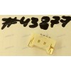 Разъём WtoB CON 4P 1.25 1.85H SMT (Asus p/n: 12017-01020100) BYD 12103625-00