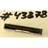 Разъём WtoB CON 40P 1R FS (P0.5 H2.6) SMT (Asus p/n: 12017-01130000) QCI DFHS40FS150