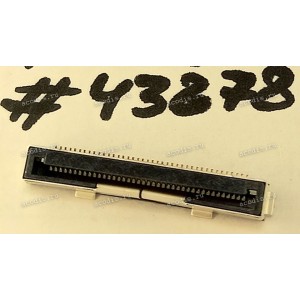 Разъём WtoB CON 40P 1R FS (P0.5 H2.6) SMT (Asus p/n: 12017-01130000) QCI DFHS40FS150