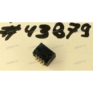 Разъём WtoB CON 4P 1.0 R/A (Asus p/n: 12017-01200700) COMPAL SP02001S900