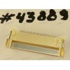 Разъём WtoB CON 30P 0.5MM,R/A,LVDS (Asus p/n: 12G171040302) ACES 88341-3001