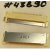 Разъём WtoB CON 40P 0.5MM R/A SMT (Asus p/n: 12G171040403) STARCONN 107K40-000001-G2