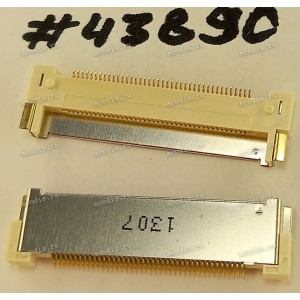 Разъём WtoB CON 40P 0.5MM R/A SMT (Asus p/n: 12G171040403) STARCONN 107K40-000001-G2