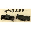 Разъём WtoB CON 8P 2.0mm R/A SMT (Asus p/n: 12G171110083) ACES 50469-00872-001