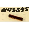 Разъём BtoB CON 60P 0.4MM M 1.2H SMT (Asus p/n: 12016-00191200) ACES 50185-06041-001