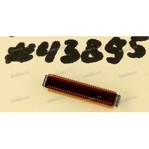 Разъём BtoB CON 60P 0.4MM M 1.2H SMT (Asus p/n: 12016-00191200) ACES 50185-06041-001