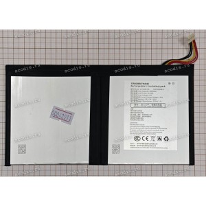 АКБ Digma Pro Eclipse TA3E1P02 (JJY3098180, SP51491) 8000mAh 30,4Wh 3.8V 5 pin new