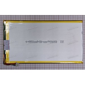 АКБ Digma Pro Infinity 8+256Gb, G85, TA3E0M01 (3091165 ZONY, SP41885) 3.8 V 7000mah 23.6Wh  разъем 5pin new