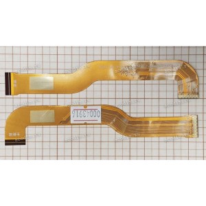 LCD eDP cable Digma Pro Quantum TA2D5P01 (p/n: CS316-LCD_TP-FPS_V1.1, SP47775)