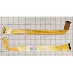 LCD eDP cable Digma Z10, K10 (p/n: S863-X801-FPC S863-X801-FPC(HNH_40PIN)190517 NDT P2T44211A0, SP47376)