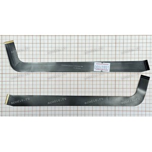 LCD eDP cable Digma Pro Spectrum TA2D0P02 (p/n: S866T-T616-LCD(JLT_10.1HD-12C-45Pin, SP47753)