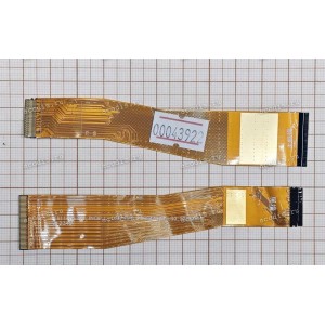 LCD eDP cable Digma Pro STAR 14 8.4" AS8001PL (p/n: T811-CS303_INCEL_LCD_FPC_TV084WUM, SP38608)