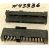 Разъём SATA CON 22P 3.9H RA DIP 1.27MM (Asus p/n: 12015-00420000) PEGA 1224-01EH000