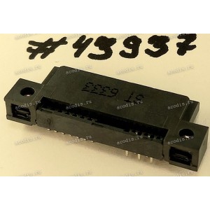 Разъём SATA CON 13P 2.8H REV DIP (Asus p/n: 12G15101013T) SANTA 202801-1