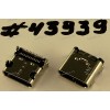 Разъём USB3.1 CON TYPE C 24P 1.6CH R/A (Asus p/n: 12013-00113000) JAE DX07S024JJ2R1300