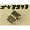 Разъём USB CON TYPE C 24P -1.22CH SUNK R/A SMT G2 (Asus p/n: 12013-00179400) ACES 31839-0240D-Z01